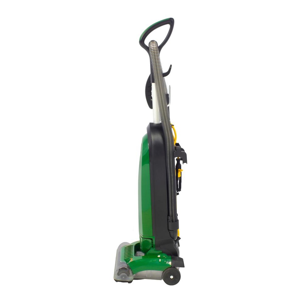 CleanMax Nitro Series Corded Bagged Upright Vacuum Cleaner with Metal