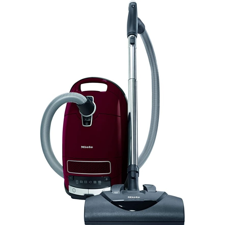 Miele C3 Softcarpet Powerline GlenView Vacuum Cleaner Center